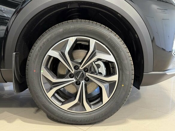 2026 Haval F7 II, чёрный - вид 4