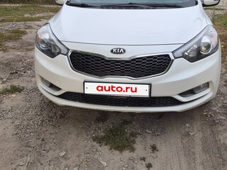 2014 Kia Cerato III, белый, 960000 рублей, вид 3