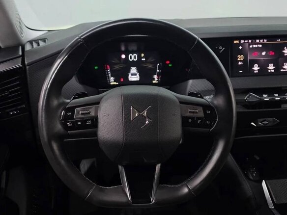 2022 DS 4 II, белый, 2000666 рублей - вид 6