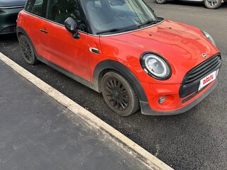 2020 Mini Hatch Cooper III (F55/F56) Рестайлинг, оранжевый, 2000000 рублей, вид 2