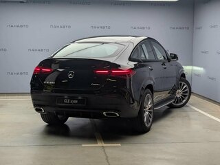 2026 Mercedes-Benz GLE Coupe 450 II (C167) Рестайлинг, чёрный, 15000000 рублей, вид 3