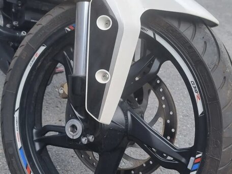 2019 BMW G 310 R, чёрный, 390000 рублей, вид 4