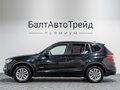 2015 BMW X3 28i xDrive II (F25) Рестайлинг, чёрный, 2390000 рублей - вид 11