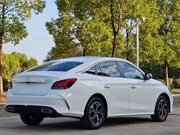 2022 MG 5 II, белый, 900606 рублей - вид 7
