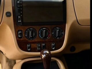 1999 Mercedes-Benz M-Класс 320 I (W163), чёрный, 500000 рублей, вид 4