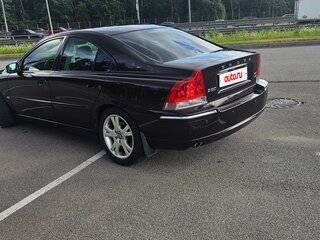 2006 Volvo S60 I Рестайлинг, пурпурный, 600000 рублей, вид 4