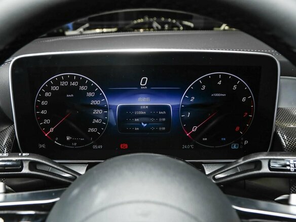 2026 Mercedes-Benz GLC Coupe 260 II (C254), голубой, 7900000 рублей - вид 11