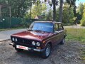 2002 Lada (ВАЗ) 2106 4-speed, красный, 195000 рублей