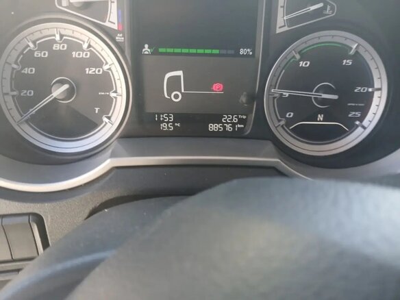 2019 DAF XF, синий, 5400000 рублей - вид 7
