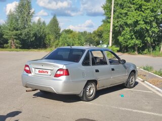 2013 Daewoo Nexia I Рестайлинг, серебристый, 120000 рублей, вид 4