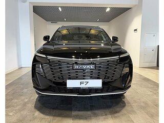 2026 Haval F7 II, чёрный, 3563010 рублей, вид 2