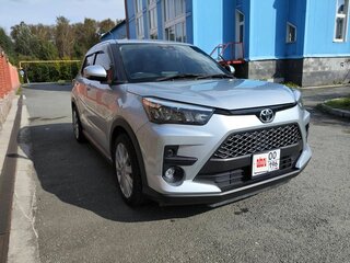 2021 Toyota Raize I, серый, 1950000 рублей, вид 2