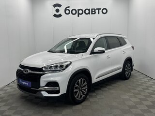 2020 Chery Tiggo 8 I, белый, 1419000 рублей, вид 1