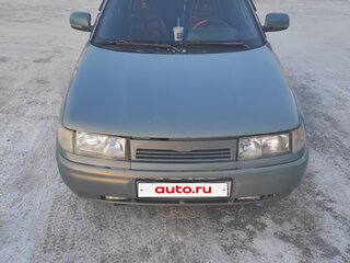 2003 Lada (ВАЗ) 2110, серый, 120000 рублей, вид 1
