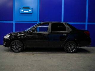 2020 Datsun on-DO I Рестайлинг, чёрный, 760000 рублей, вид 3