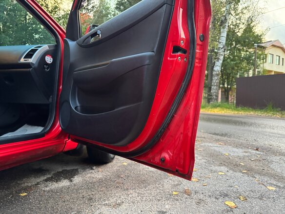 2009 Hyundai i20 I, красный - вид 36