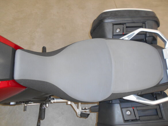 2014 Suzuki V-Strom 1000, красный, 620000 рублей - вид 27