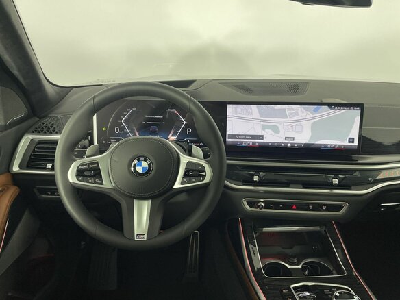 2026 BMW X7 40i I (G07) Рестайлинг, чёрный, 18800000 рублей - вид 12