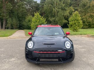 2023 Mini Clubman JCW John Cooper Works II Рестайлинг, чёрный, 2640000 рублей, вид 4
