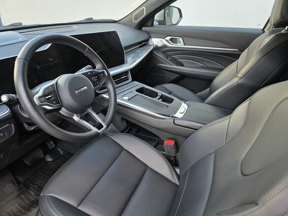 2025 Haval F7 II, серый, 2760000 рублей - вид 8
