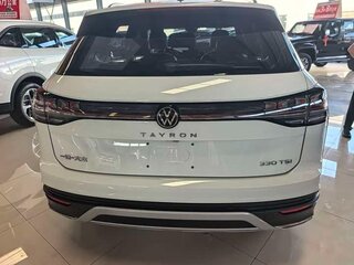 2024 Volkswagen Tayron I Рестайлинг, белый, 3553038 рублей, вид 5