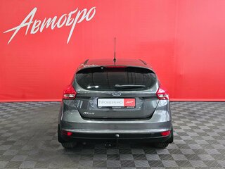 2016 Ford Focus III Рестайлинг, серый, 830000 рублей, вид 4