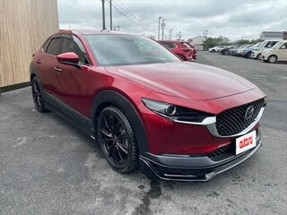 2021 Mazda CX-30 I, красный, 1340005 рублей, вид 2