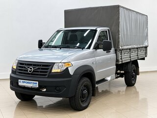2022 УАЗ Профи, серый, 1320000 рублей, вид 1