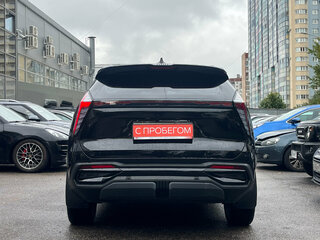 2024 Geely Atlas II, чёрный, 2849000 рублей, вид 5