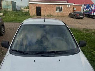 2012 Lada (ВАЗ) Granta I, серебристый, 385000 рублей, вид 1