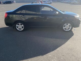 2014 Geely GC6, чёрный, 280000 рублей, вид 3