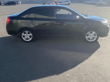 2014 Geely GC6, чёрный, 300000 рублей, вид 3