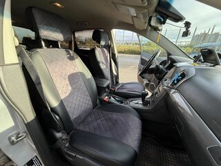 2012 Chevrolet Captiva I Рестайлинг, серебристый, 1050000 рублей, вид 3
