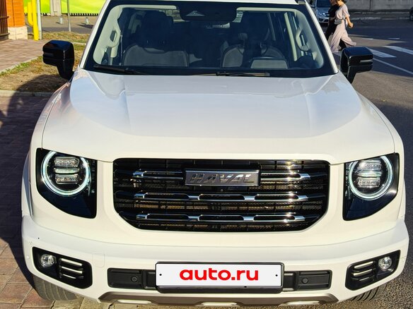2023 Haval Dargo I, белый, 2740000 рублей - вид 1
