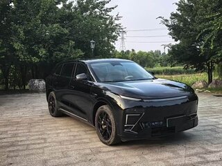 2025 Exeed Sterra ET 200, чёрный, 3787033 рублей, вид 1