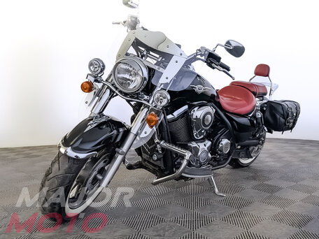 2011 Kawasaki VN1700 Vulcan, чёрный, 639000 рублей, вид 3