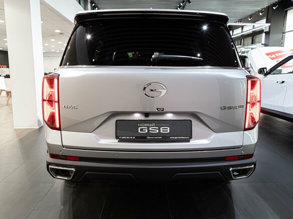 2026 GAC GS8 II, серебристый, 5349000 рублей - вид 4