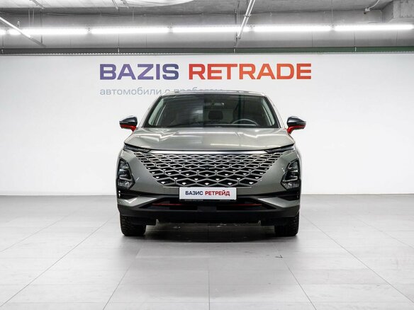 2023 Omoda C5 I, серебристый, 1780000 рублей - вид 1