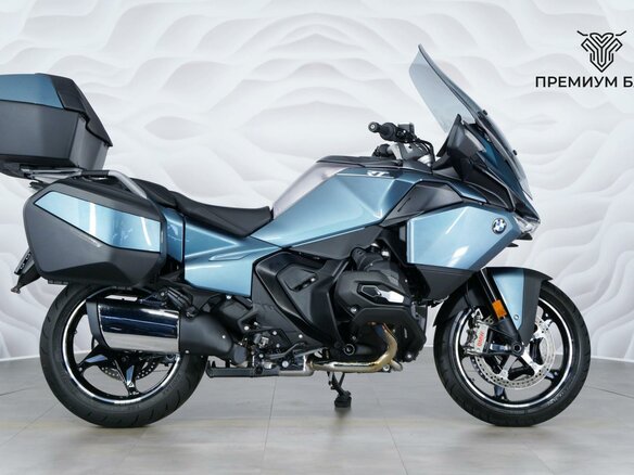 2026 BMW R 1300 RT, зелёный, 2849000 рублей