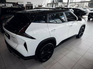 2026 Geely Cityray, белый, 3204990 рублей, вид 4
