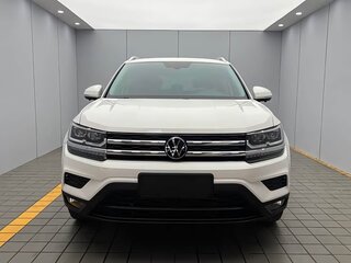 2023 Volkswagen Tharu I, белый, 1799999 рублей, вид 3