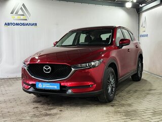 2021 Mazda CX-5 II, красный, 3249000 рублей, вид 1