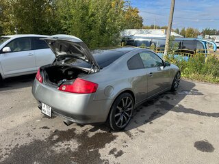 2005 Infiniti G35 III, серый, 1300000 рублей, вид 2