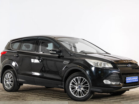 Ford Kuga II