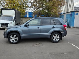2005 Suzuki Grand Vitara II, серый, 560000 рублей, вид 4