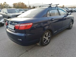 2018 Lifan Solano II, синий, 598000 рублей, вид 3