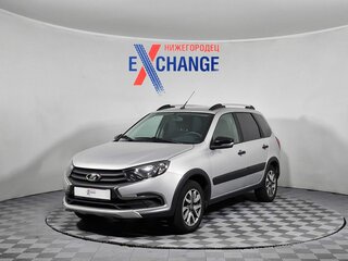2023 Lada (ВАЗ) Granta Cross I Рестайлинг, серый, 600000 рублей, вид 1