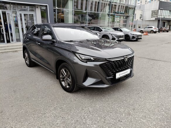 2025 Changan CS35 Max, серый, 2599900 рублей - вид 2