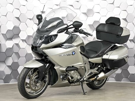 2011 BMW K 1600 GTL, серый, 1177000 рублей, вид 2