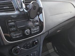 2015 Renault Sandero II, красный, 858000 рублей, вид 5